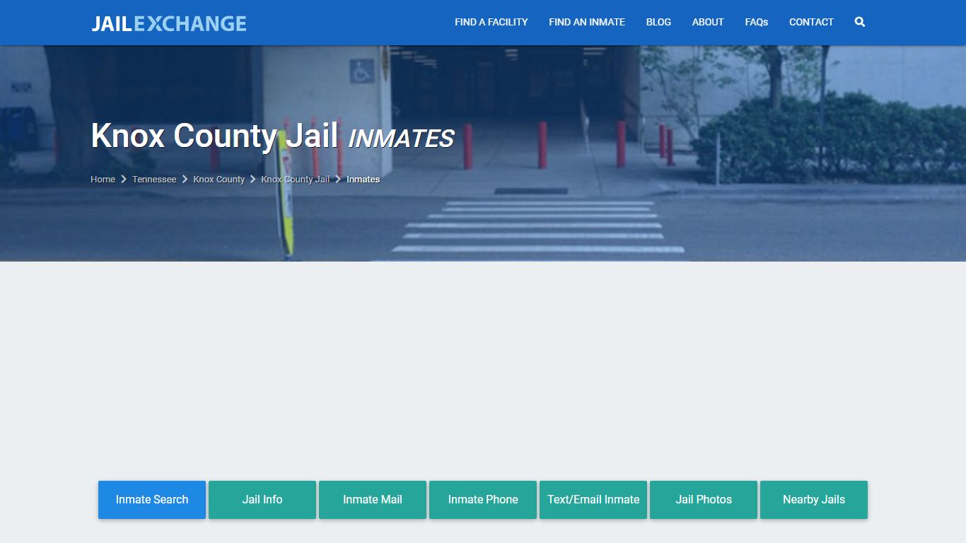 Knox County Inmate Search | Arrests & Mugshots | TN - JAIL EXCHANGE